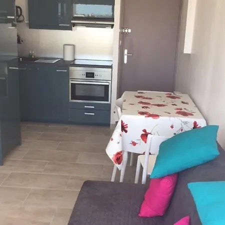 Appartement Renove 2 Pieces Avec Wifi A Balaruc-Les-Bains - Fr-1-680-27 アパート *
