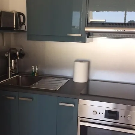 Appartement Renove 2 Pieces Avec Wifi A Balaruc-Les-Bains - Fr-1-680-27 アパート *